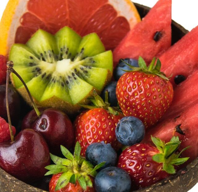 5 Fruits To Stock Up On That Are Anti-Inflammatory