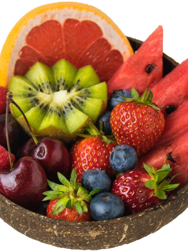 5 Fruits To Stock Up On That Are Anti-Inflammatory