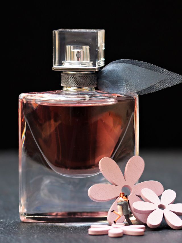 5 of the top new fragrances for women