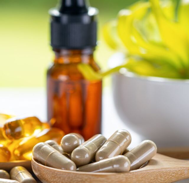 6 Crucial Vitamins for Stress Relief