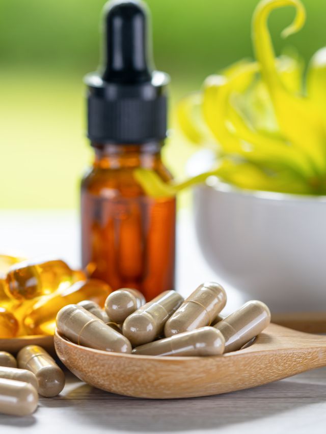 6 Crucial Vitamins for Stress Relief