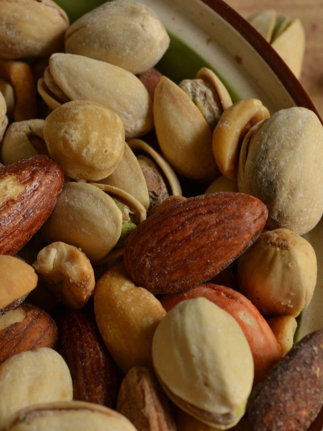 The 5 Nut Types You Should Possibly Avoid Eating