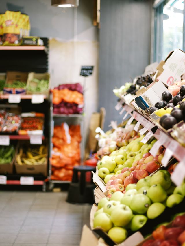 The 6 Most Expensive Grocery Stores in the United States