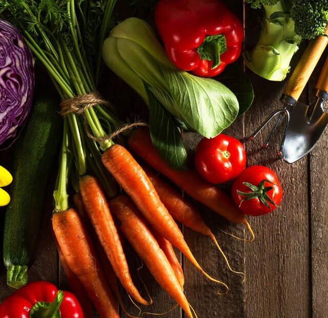 The Top 5 Fiber-Rich Vegetables