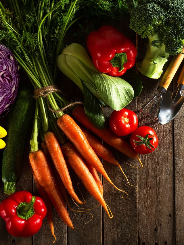 The Top 5 Fiber-Rich Vegetables