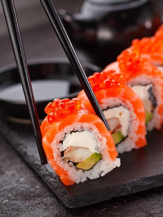 The Top 5 Grocery Chains offering Best Sushi