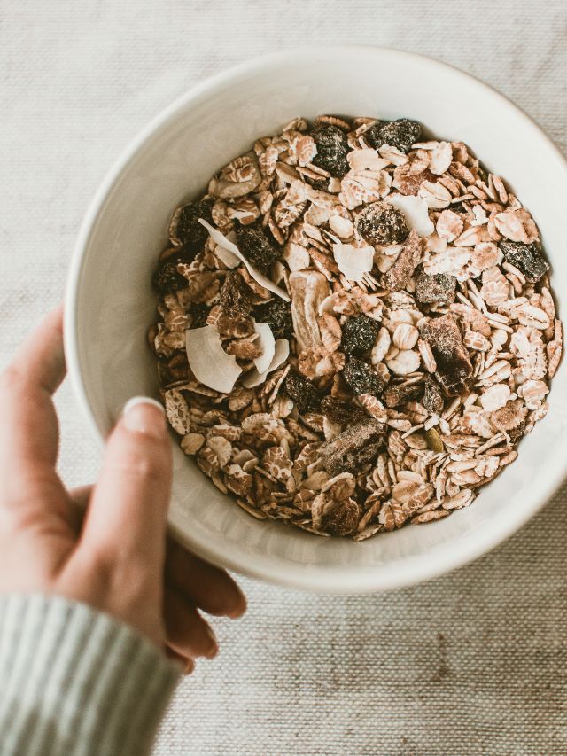 The Top 5 Healthiest Cereals in Groceries