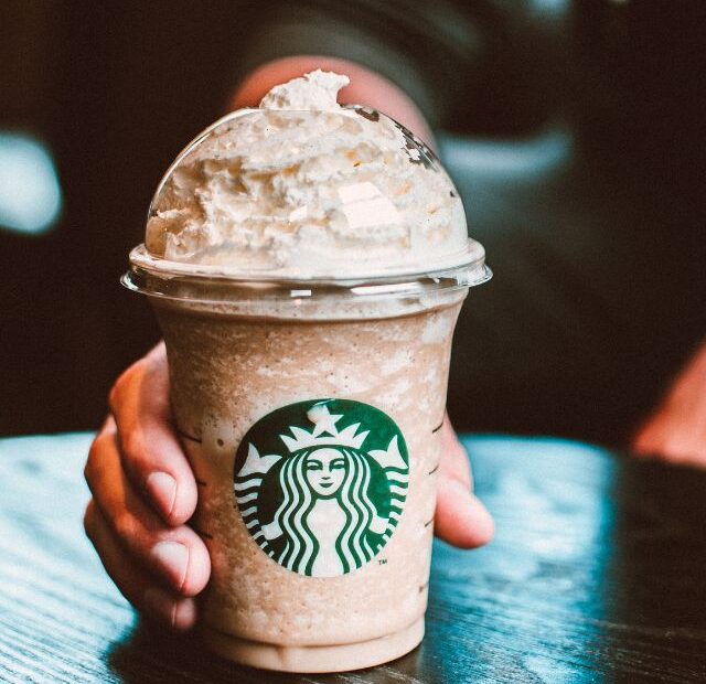 The Top 5 Starbucks Non-Coffee Items