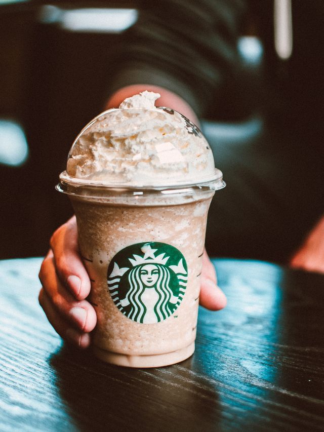 The Top 5 Starbucks Non-Coffee Items