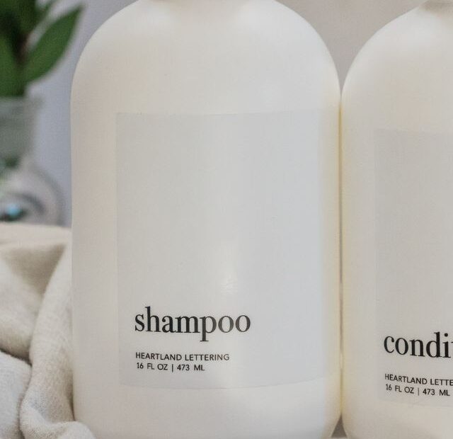 The ideal shampoo for frizzy hair