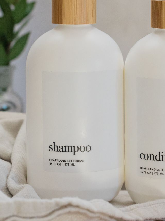 The ideal shampoo for frizzy hair