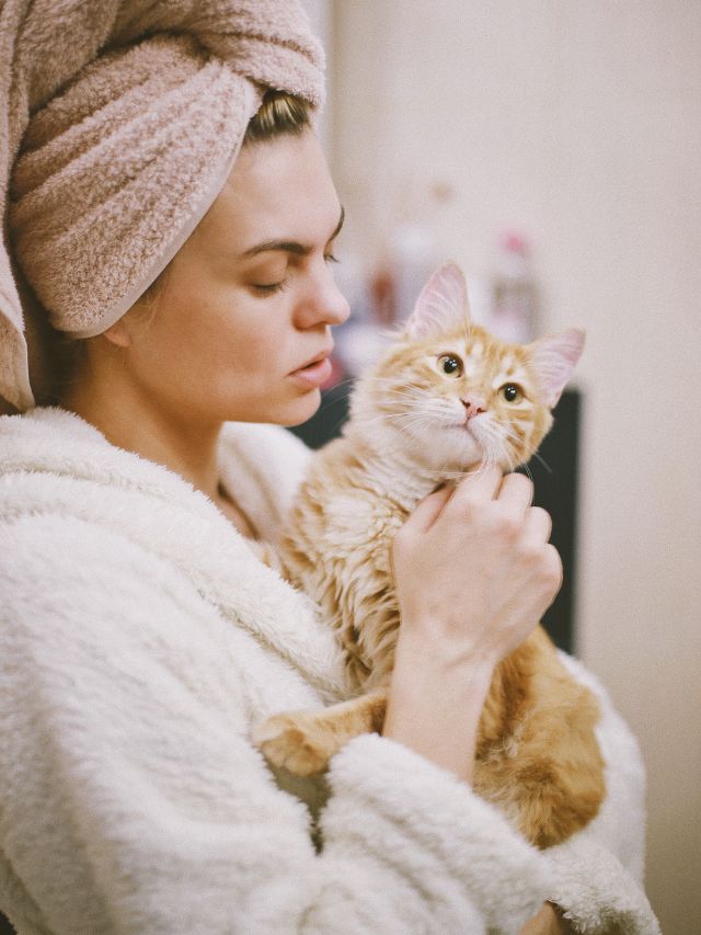 Top 5 Cat Loving Women Zodiac Signs