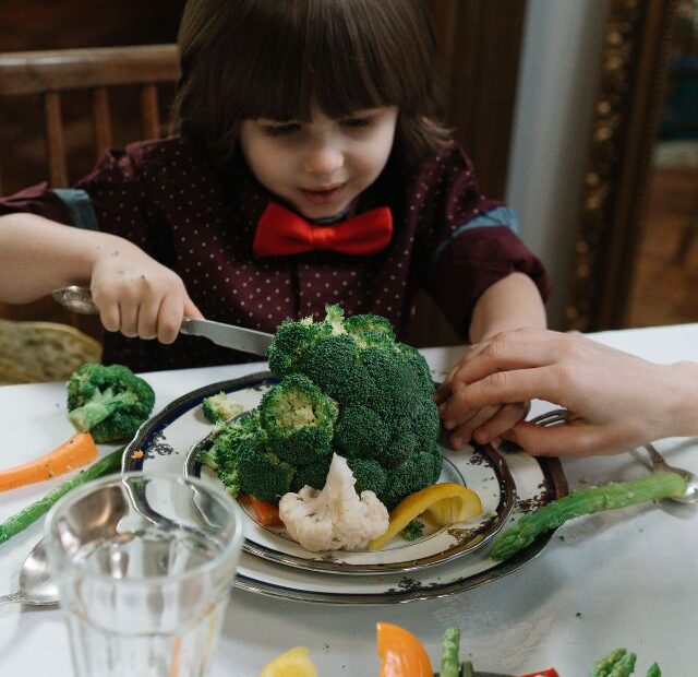 Benefits of Broccoli for Kids