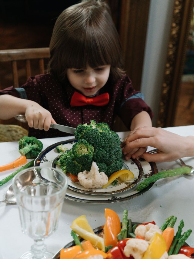 Benefits of Broccoli for Kids