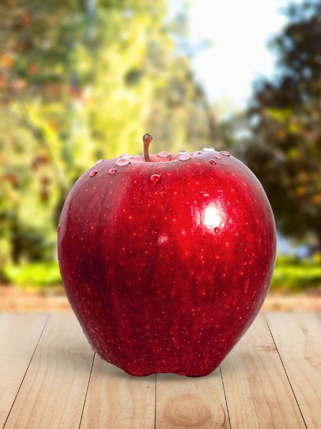 Should people with diabetes eat apples?