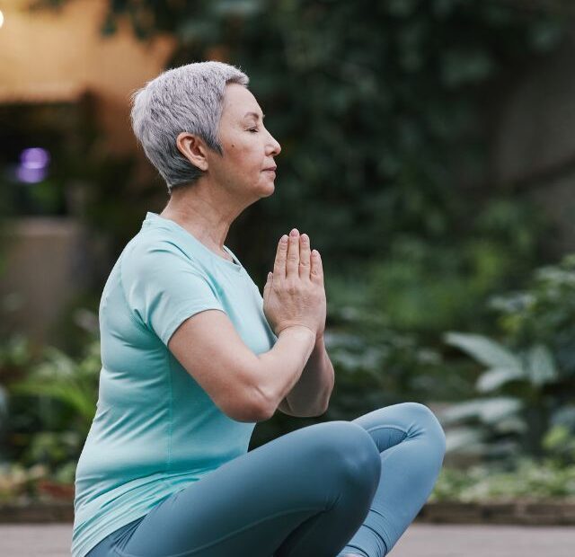 Yoga is good for better sleep?