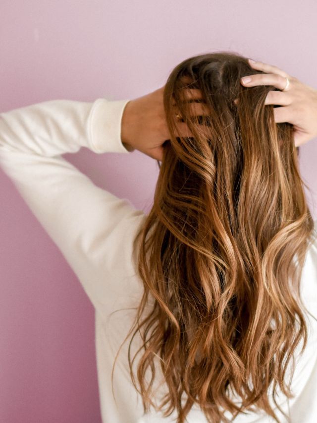 Is Yoga Good For Your Hair?