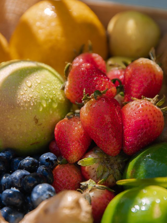 Top 7 Best Fruit To Eat In The Morning For Weight Loss