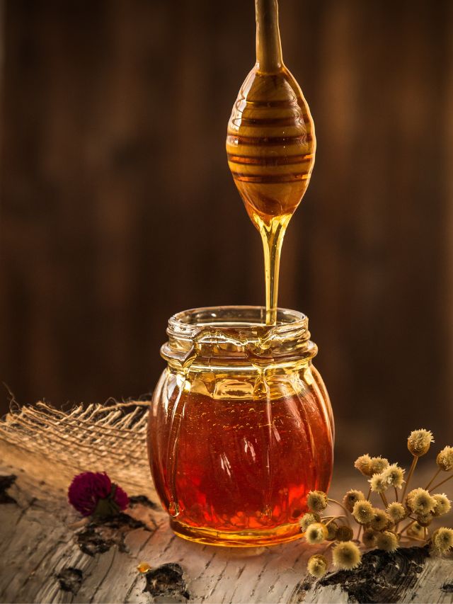 6 Health Benefits of Honey