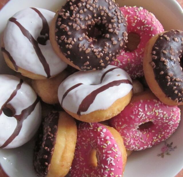 Health Benefits Of Donuts You Probably Didn't Know