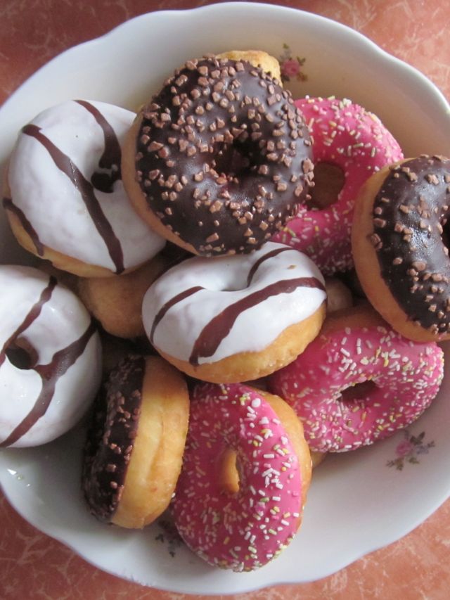 Health Benefits Of Donuts You Probably Didn’t Know