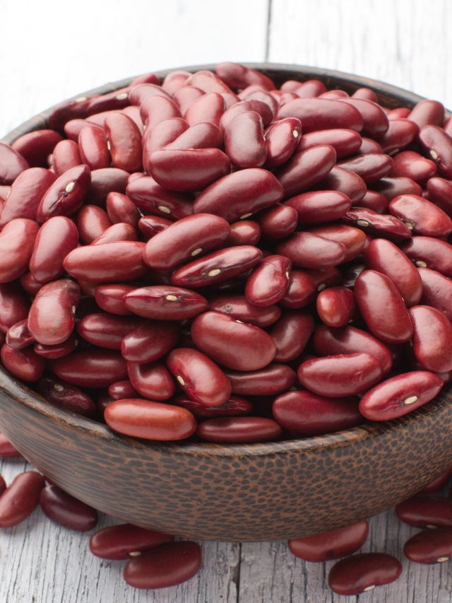 Kidney Beans Nutrition Facts