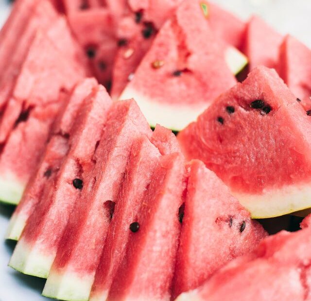 Watermelon Nutrition Facts