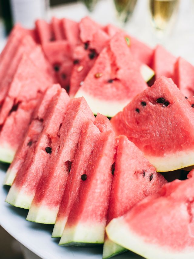 Watermelon Nutrition Facts