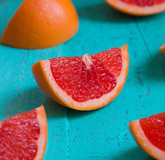 Grapefruit Nutrition Facts