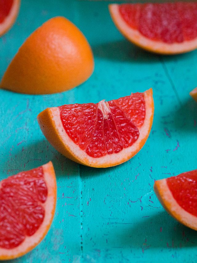 Grapefruit Nutrition Facts