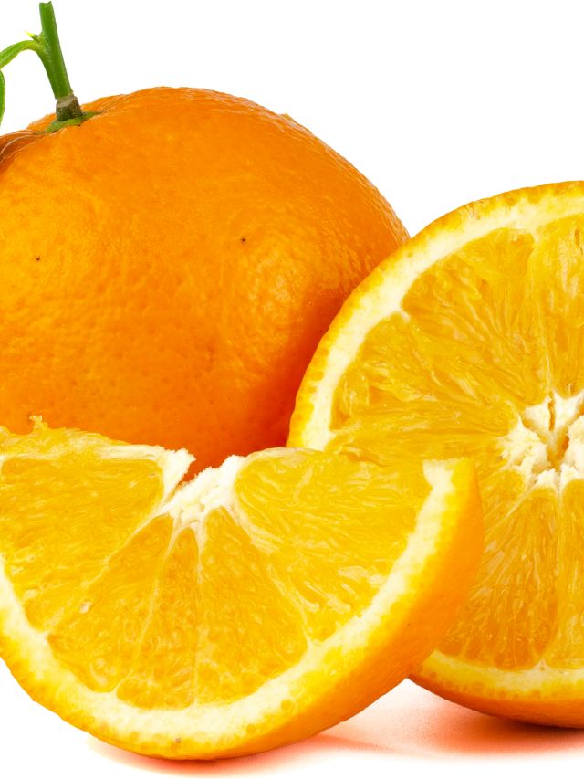 Health Benefits of Oranges for Guinea Pigs