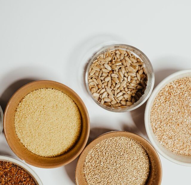 7 Health Benefits of Eating Whole Grains