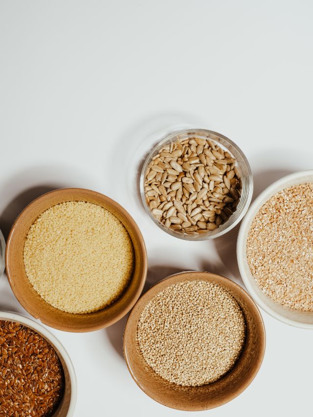 7 Health Benefits of Eating Whole Grains