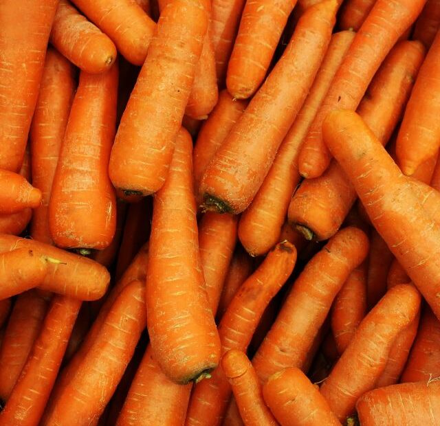 Health Benefits of Carrots