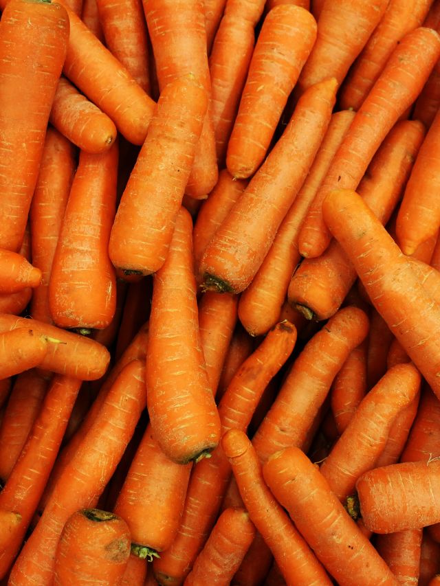 Health Benefits of Carrots