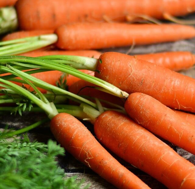 Can you eat carrots every day?