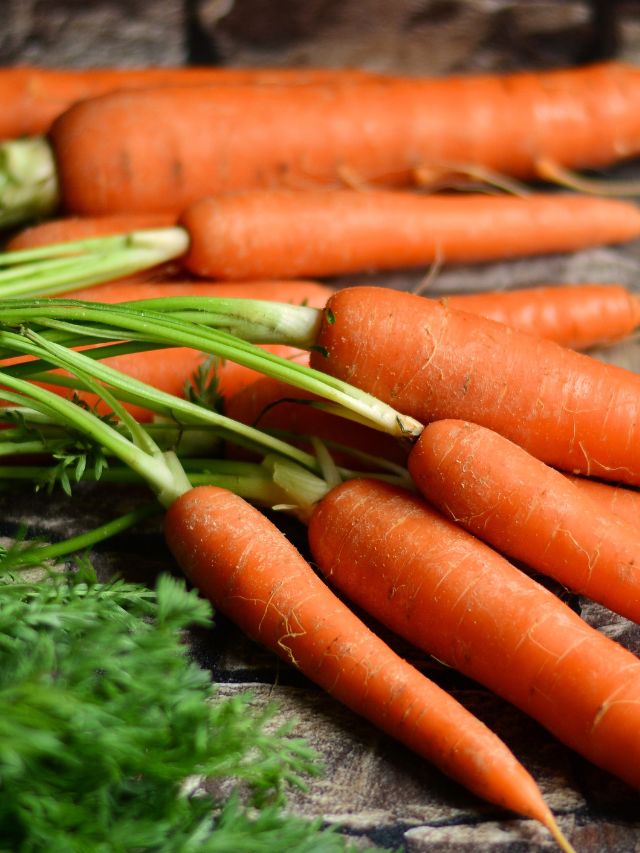 Can you eat carrots every day?