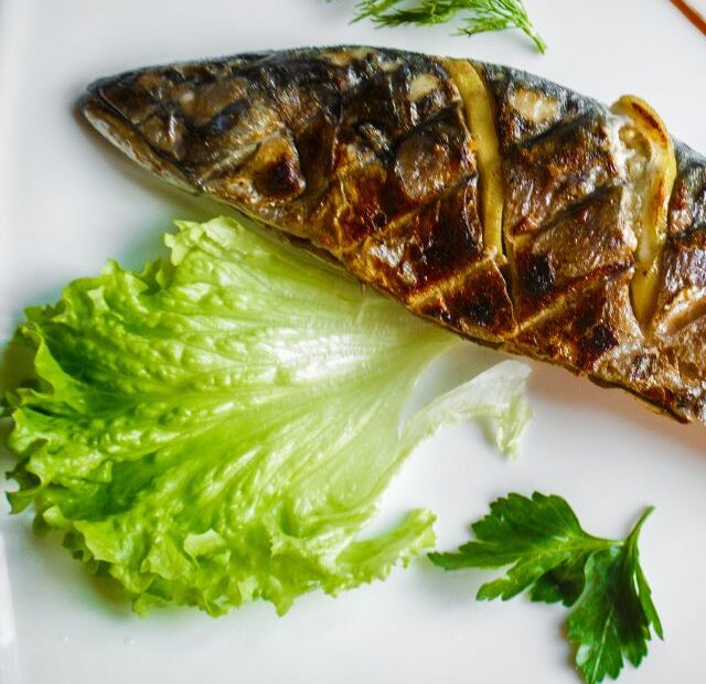 7 benefits of eating fish