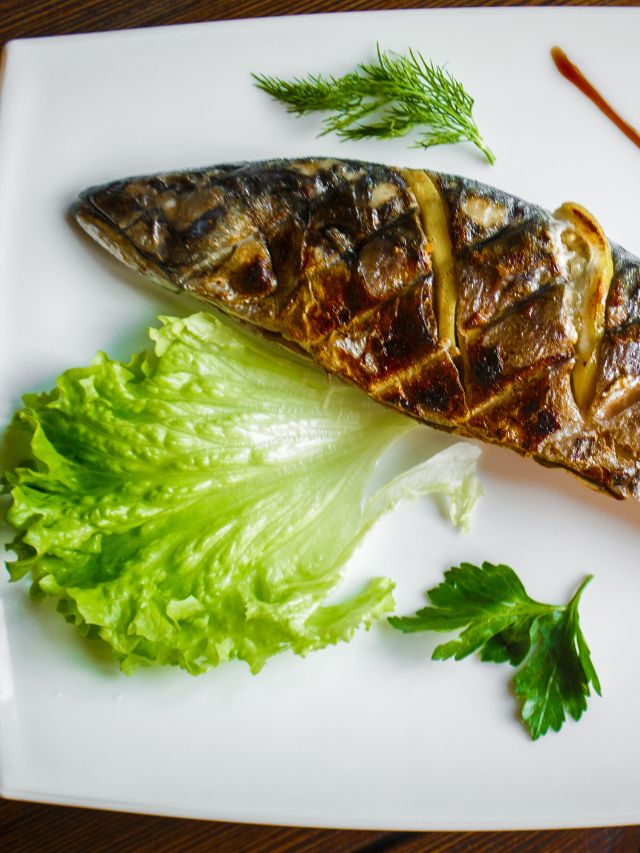 7 benefits of eating fish