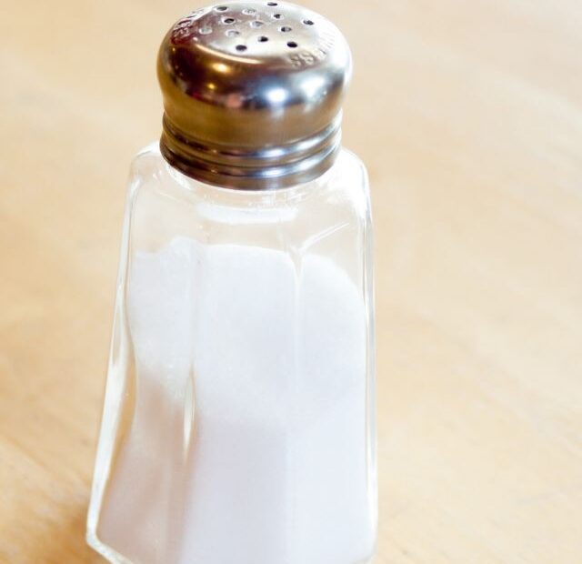 Is salt healthy or unhealthy?