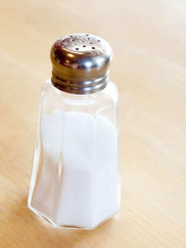 Is salt healthy or unhealthy?