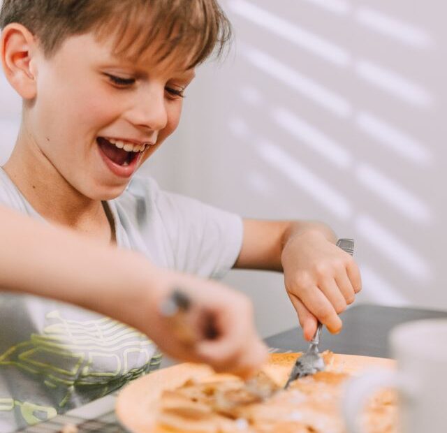 Health Benefits of Shrimp in your Child’s diet