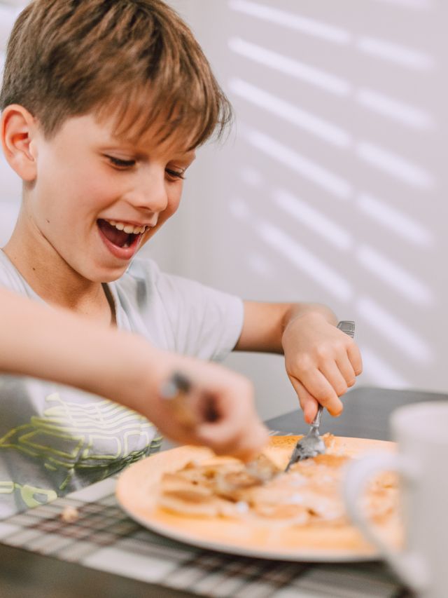 Health Benefits of Shrimp in your Child’s diet