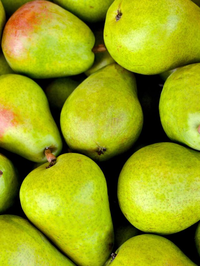 6 impressive health benefits of pears