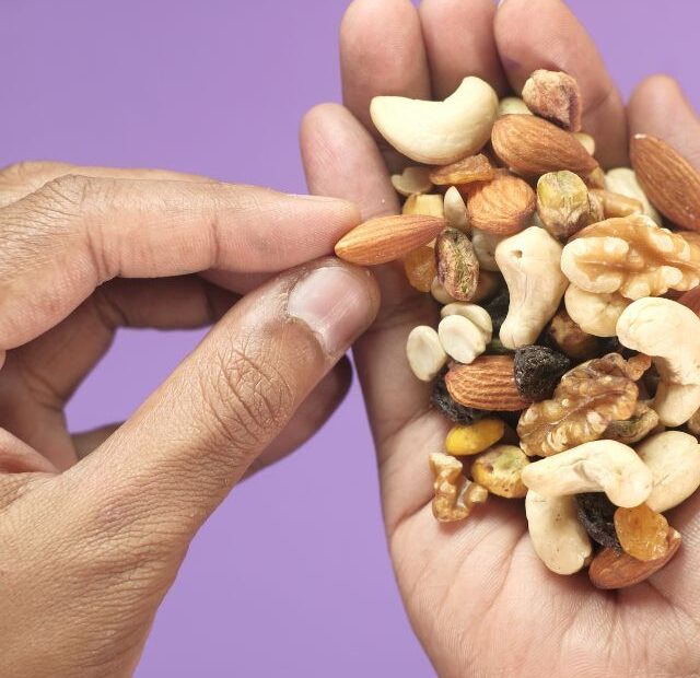 Top 7 nuts to eat for better health