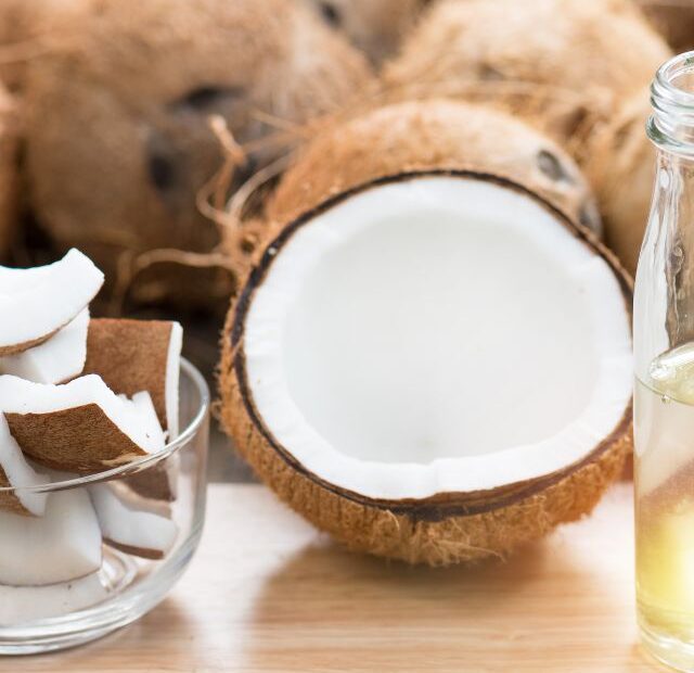 7 Health benefits of coconut oil