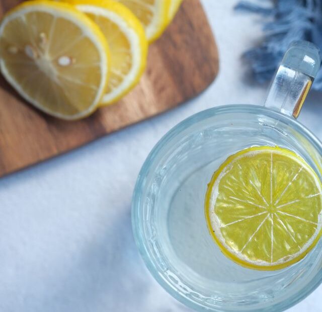Is Lemon Water Good for You?