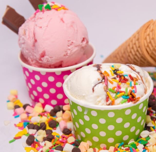 Which Fast Food Joint Has the Best Ice Cream?