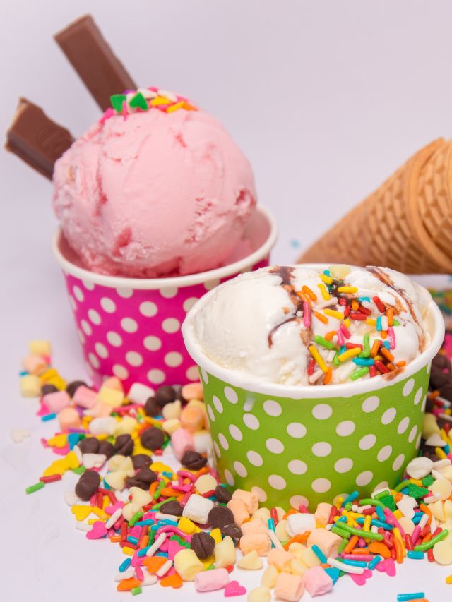 Which Fast Food Joint Has the Best Ice Cream?