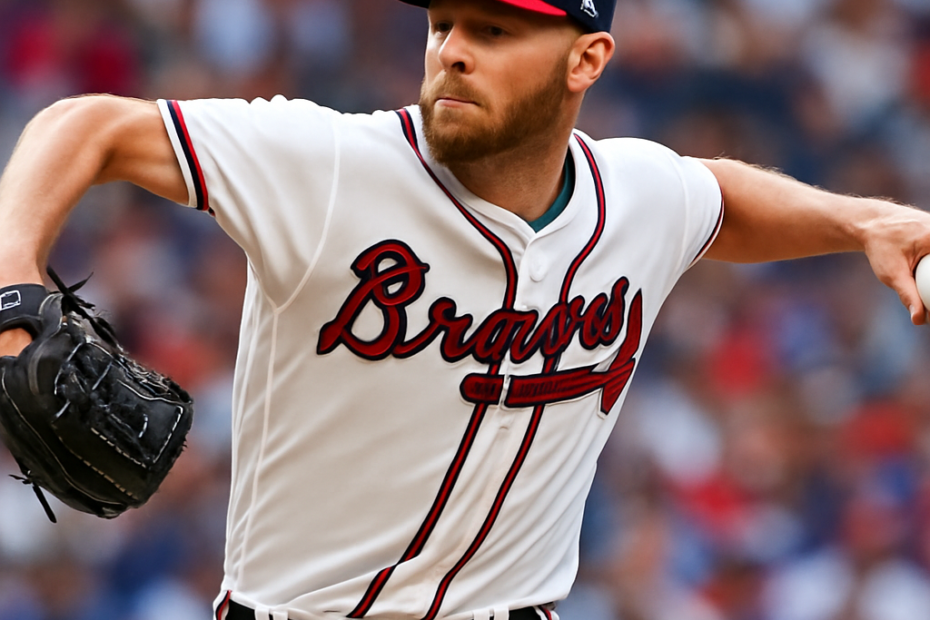 Chris Sale Becomes Fastest Pitcher in MLB History to Reach 2,500 Strikeouts